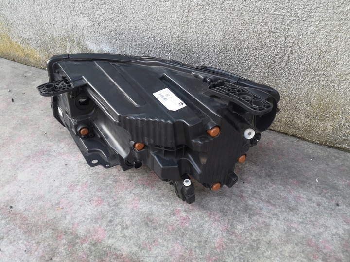 фото №8, Jeep compass 2 ii рестайлінг 21-25 2021-2025 повний led правий лампа права 6pin