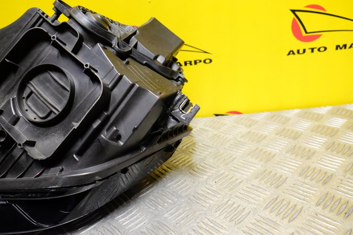 фото №10, Audi a7 s7 4g8 рестайлинг 2015- фара лампа полный led правая usa