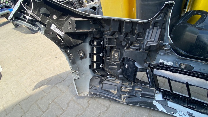 фото №10, Бампер перед переднє m набір bmw x5 g05 lci рестайлінг