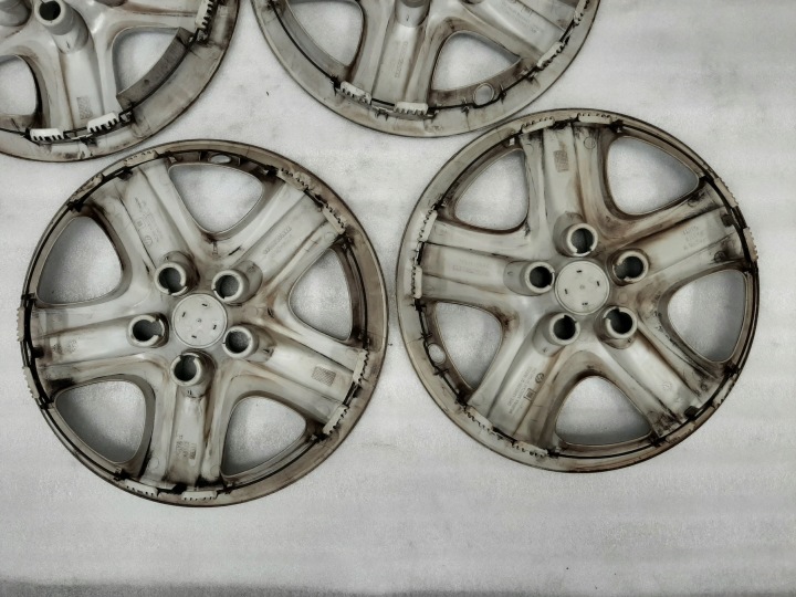 фото №12, Колпаки 16'' opel astra h zafira b структура 13282335