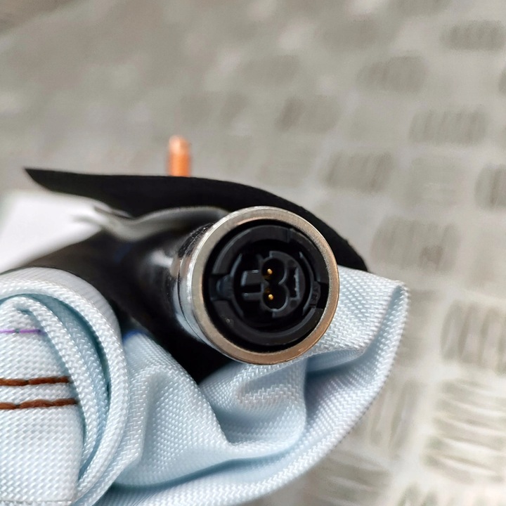 фото №7, Volvo xc40 2023 перед сторона права повітряна подушка подушка безпеки сидіння