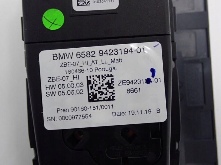 фото №16, Магнитола навигация магнитола дисплей bmw 3 g20 g21 19r