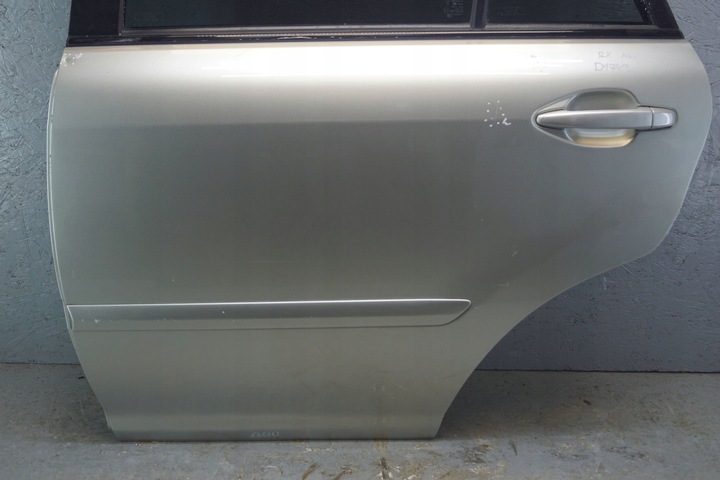 фото №6, Lexus rx ii 2 дверь левый зад 1c0 d1743