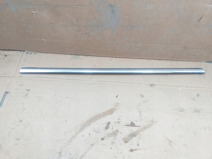 фото №1, Ford fiesta mk7 5d планка накладка двері хром лівий зад