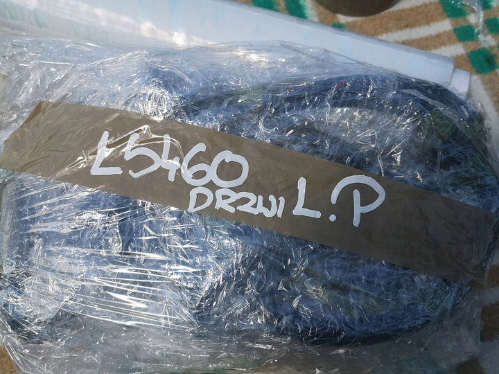 фото №7, Джгут двері лівий перед lexus ls ls460 iv 06-