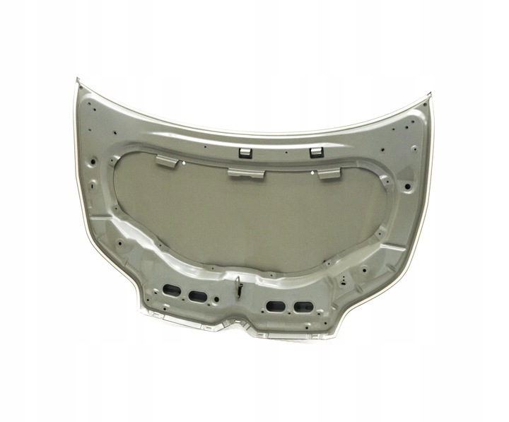 фото №10, Капот do citroen c4 2004-2008 7901l1