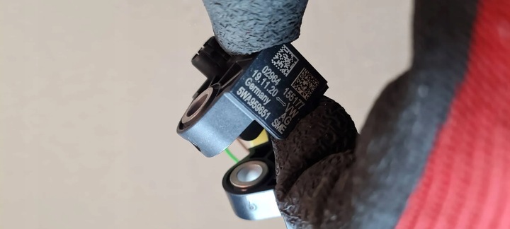 фото №5, S3 8y a3 датчик удара ударный штекер 5wa959651 q3 83a