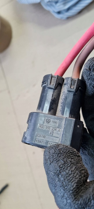 фото №7, Sq8 4m rsq8 q8 штекер вентиляторів роз'єм 4g0906234a a4 b9 8w a5 q7 4m