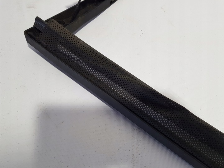 фото №9, Mercedes w212 дефлектор вітру вітрозахисний екран захист обтікач сітка люк