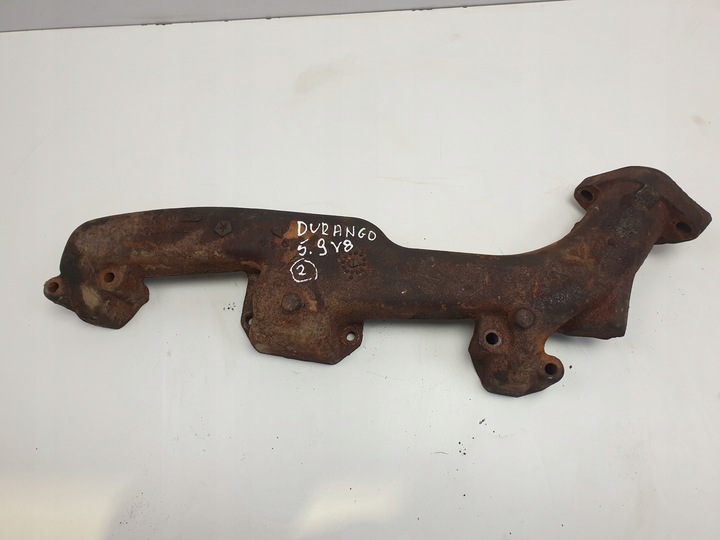 фото №1, Dodge durango ii 5.9 v8 коллектор выпускной