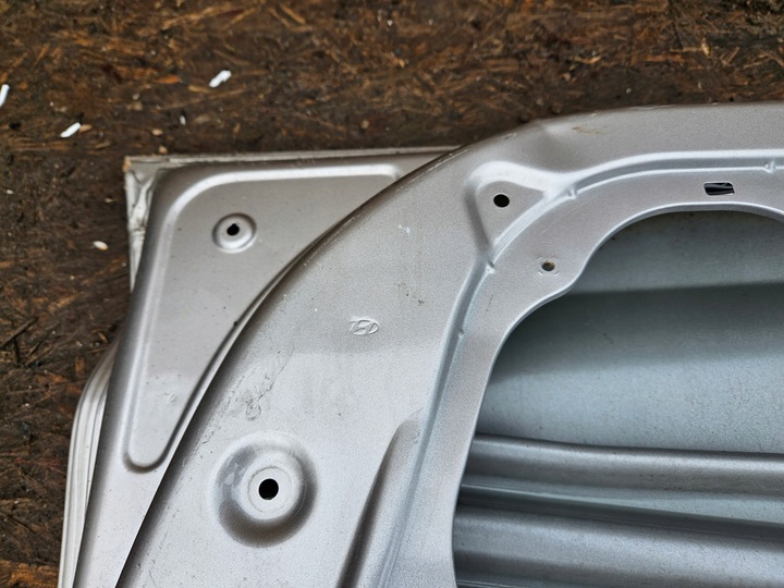 фото №9, Hyundai tucson iii рестайлинг дверь перед передние правые