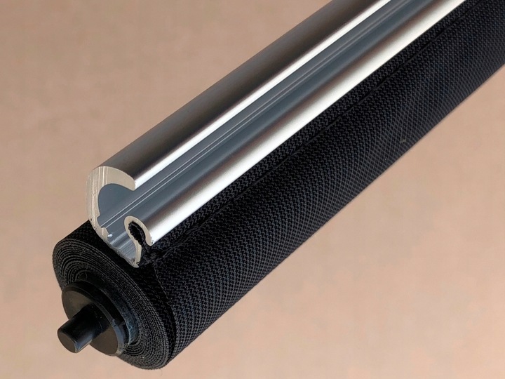 фото №7, Ролета люк панорамы перед чёрный чёрный do mercedes r251 w251 v251