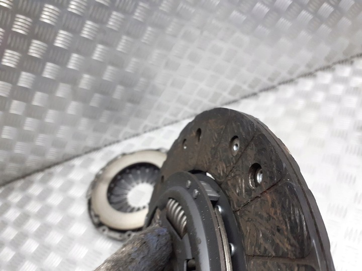 фото №5, Прижим сцепления з диск mg zt 2.0 d