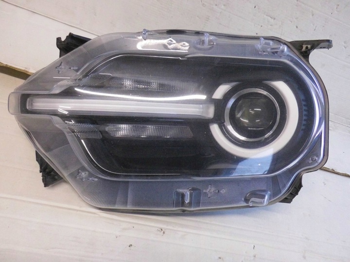 фото №8, Лампа фара перед права ліва ford bronco sport 2021 2022 2023 2024