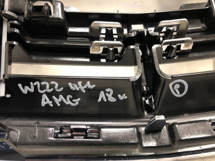 фото №15, Решітка решітка mercedes w222 amg рестайлінг a2228802500