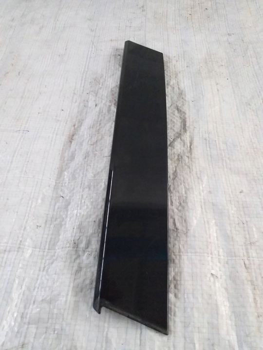 фото №1, Bmw 5 f11 захист планка двері вертикальна блиск