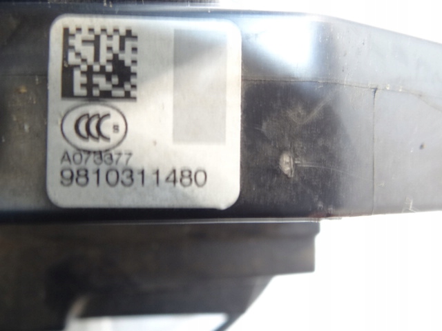 фото №8, Citroen c4 grand picasso ii лівий задній замок двері ручка 9810311480