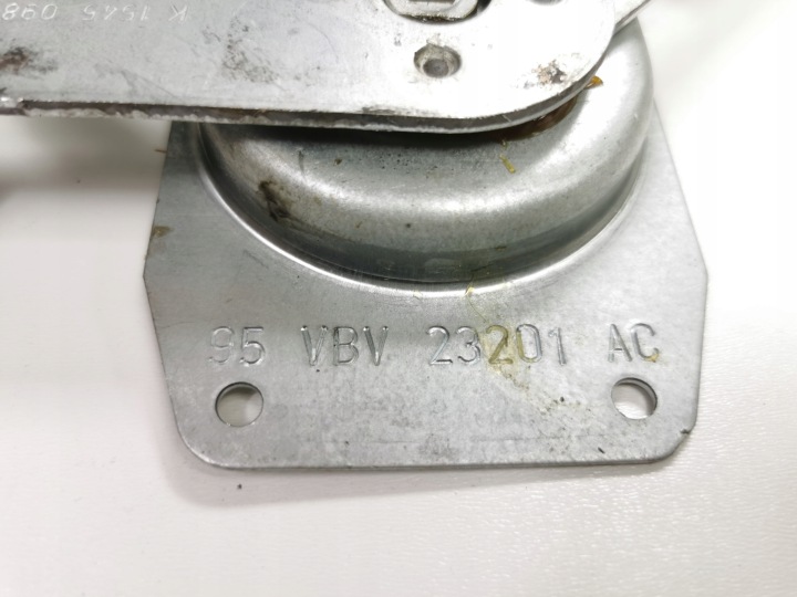 фото №10, Подъемник стекла, механизм левые перед ford transit mk4 oem номер 1052176