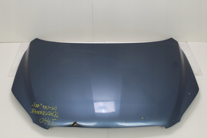 фото №1, Капот кришка двигуна toyota rav4 iii 05-08r 8r3