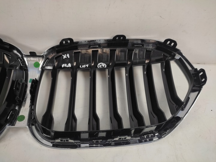 фото №7, Bmw x1 f48 рестайлинг решётка радиатора решётка радиатор 2019-
