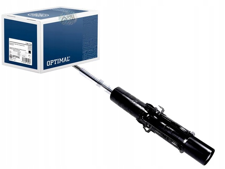 фото №1, Амортизатор mercedes sprinter 06 перед zaw wzm