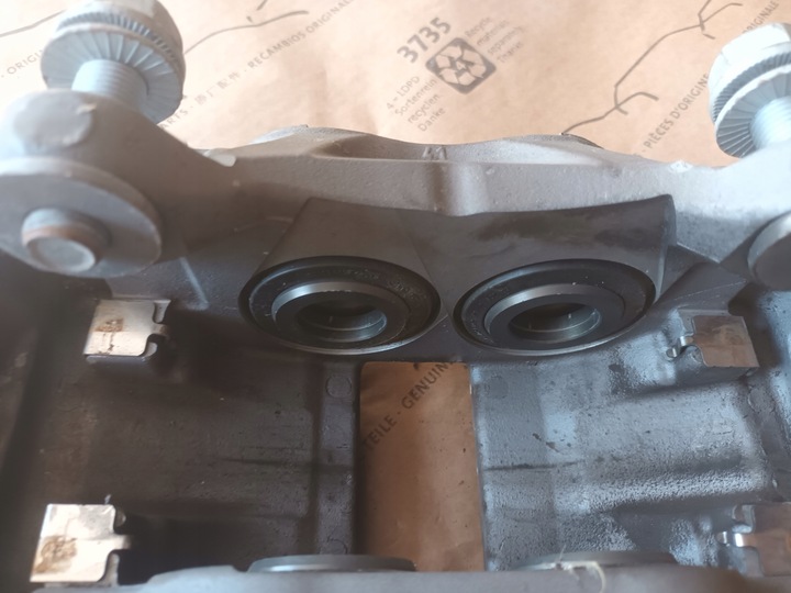 фото №14, Супорт гальмівний перед audi a4 b9 8w a5 2.0 tsfi 8w05bk 8w06bk 72km