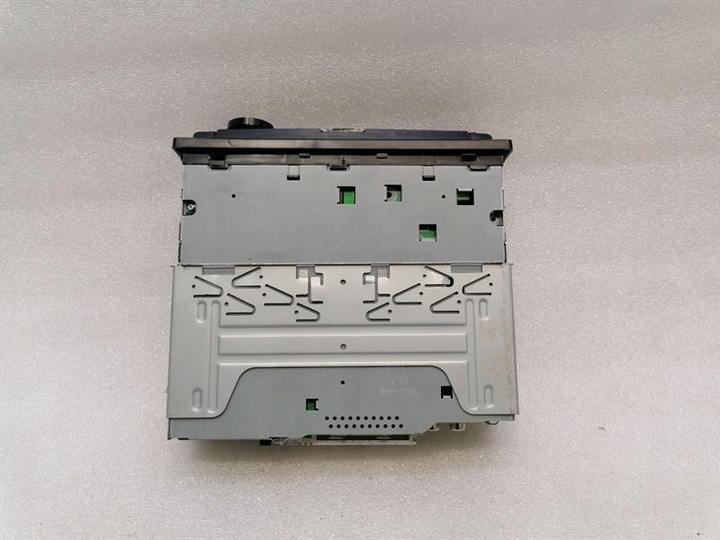 фото №10, Mitsubishi lancer evolution vii 7 evo speaker kd-r861bt hifonics