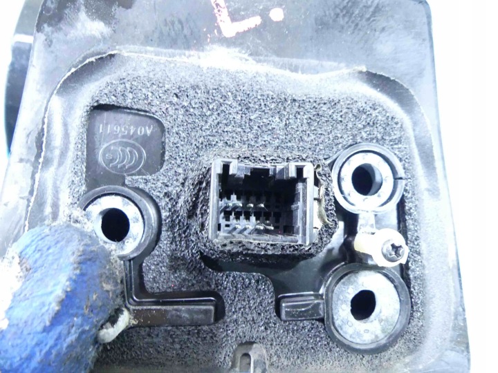 фото №8, Дзеркало ліве 8pin chevrolet captiva рестайлінг gar eu