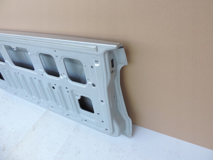 фото №8, Ssangyong musso 2018 2019 задня кришка