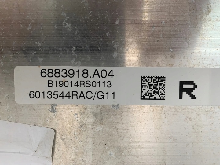 фото №5, Bmw g11 g30 g32 підрамник колиска візок зад 6883918