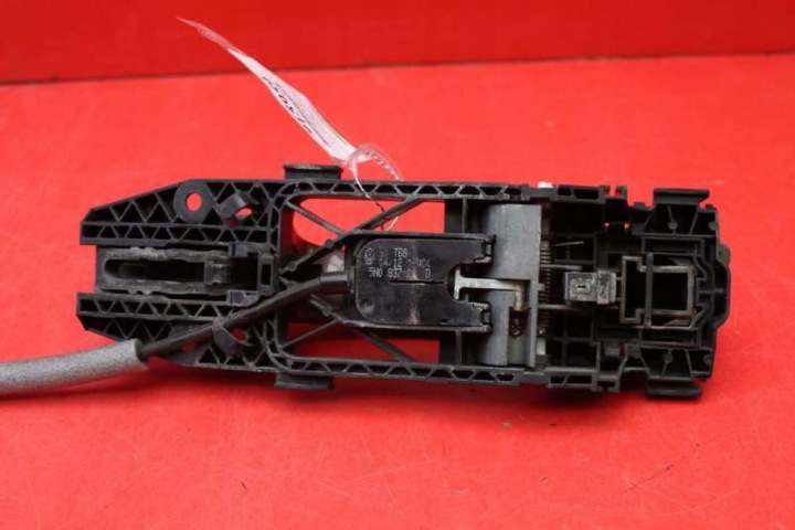 фото №6, Ручка права зад задня lh8z 5n0839885h vw touareg 2 ii 7p 10-14