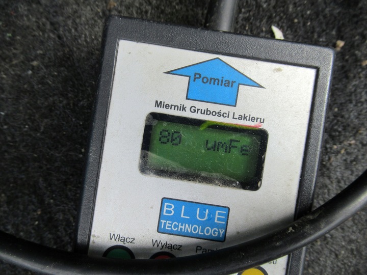 фото №8, Audi a6 c6 універсал кришка багажника з скло lz9y