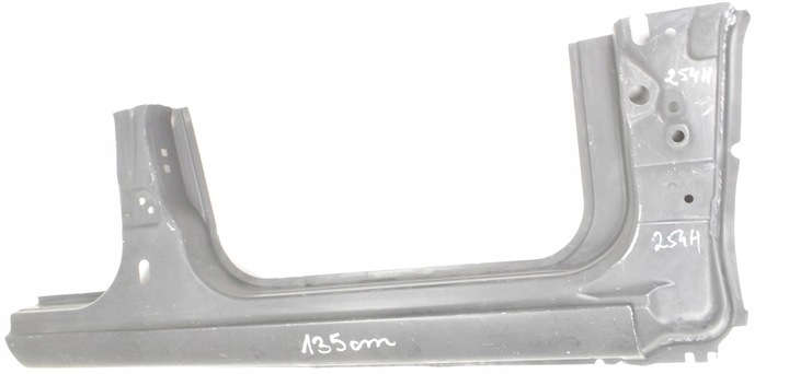 фото №3, Ford focus cmax c-max 02-10 dm2 поріг стійка праві права 1376715 1227815 o