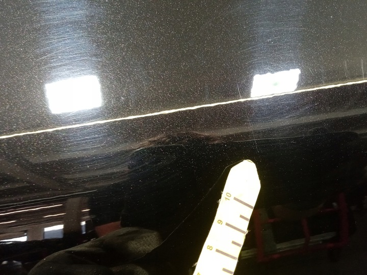 фото №8, Mercedes cls w257 дверь зад правые задние 197