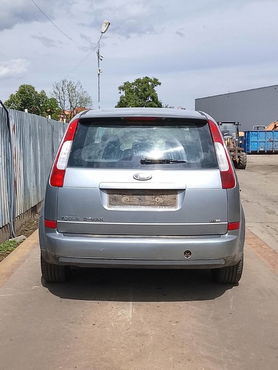фото №5, Кришка заливання пального ford c-max