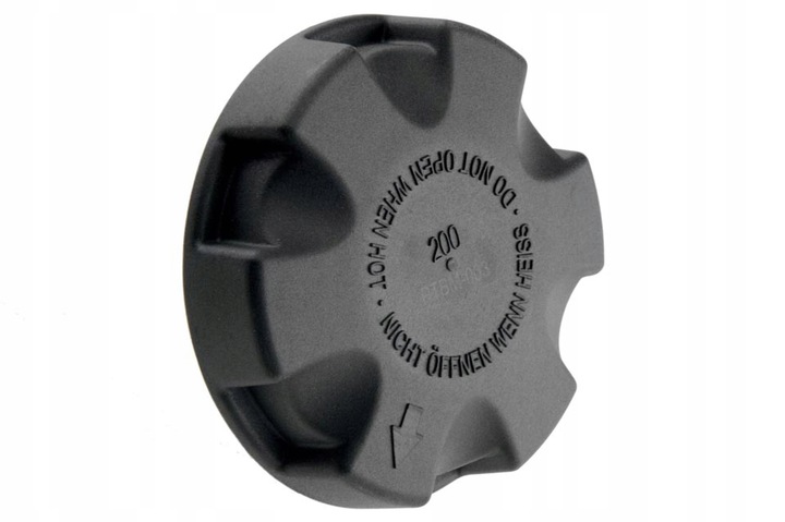 фото №1, Крышка бак расширительного