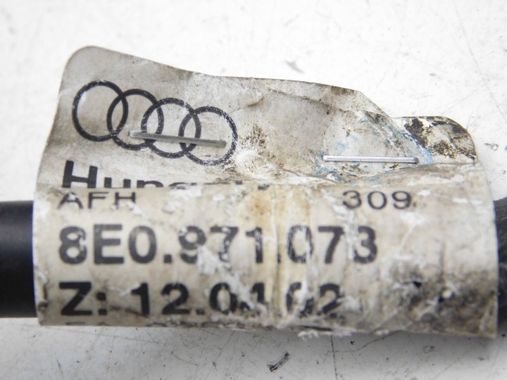 фото №8, 03/22 audi a4 b6 3.0 v6 asn жгут вентиляторов