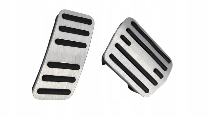 фото №8, Накладки na педали vw taos 2022- 2024 tiguan 2018-2024 touran 2016-2024