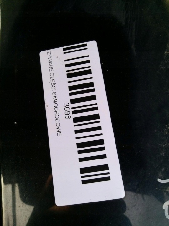 фото №7, Кришка багажника зад ford kuga mk1 08-10r 2851