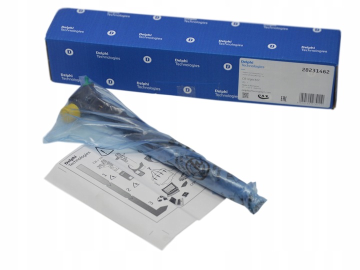 фото №6, Комплект інжекторів 3szt seat skoda vw 1.2 hrd363 delphi new