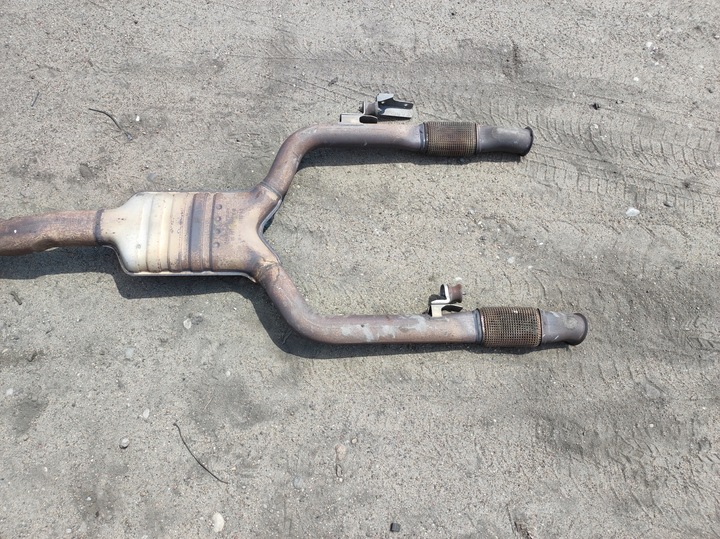 фото №13, Глушник вихлоп вихлопна система c клас w205 205 sedan amg 3.0 v6