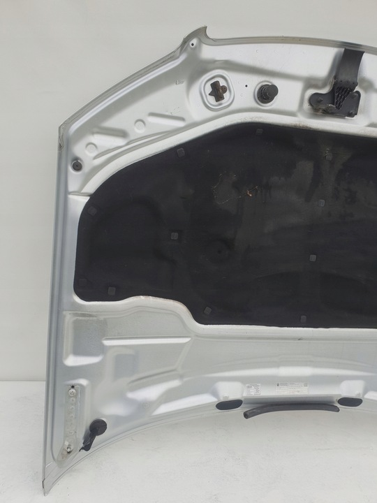 фото №8, Audi a8 d3 02-05 капот крышка двигателя перед 4d0010134q