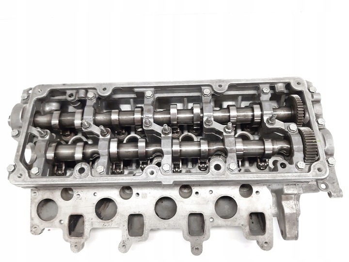 фото №9, Vw skoda 2.0 tdi головка common rail 03l103373e