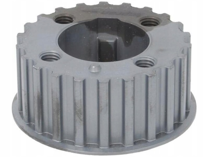 фото №1, Колесо зубчасте вала колінчастого vw 2,4/2,5 tdi