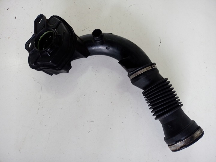 фото №1, Труба воздуховод воздуха citroen c4 picasso ii 2.0 синий hdi