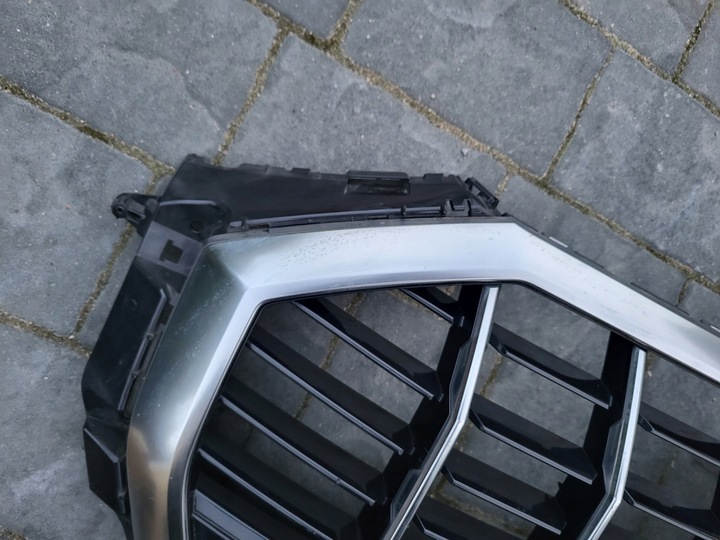 фото №6, Audi q3 ii s-line решітка зчеплення bez тріщин