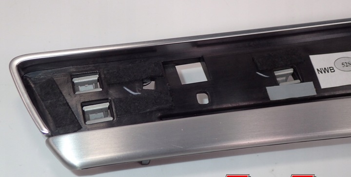 фото №6, Планка ручка зад 4h0867469 audi a8 s8 d4 4h 2011