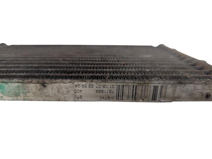 фото №6, Радиаторов коробки mercedes ml amg w164 w251 w209 w463 6.3 amg a2115000200