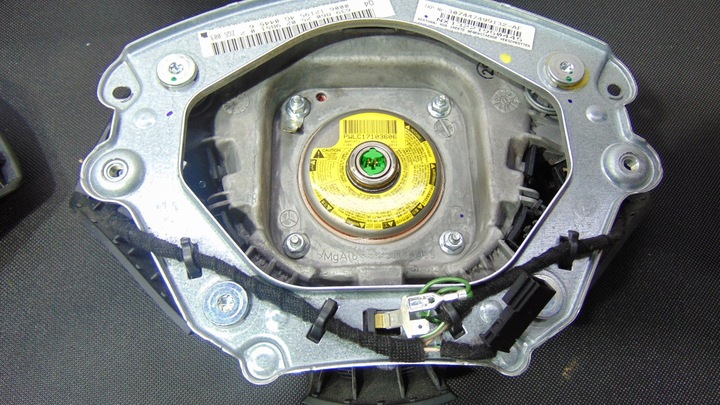 фото №9, Mercedes vito w639 подушка безопасности a6398602502