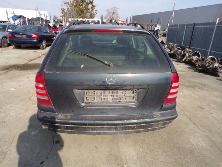 фото №6, Зеркало левое el 7 контактов поворотник mercedes w203